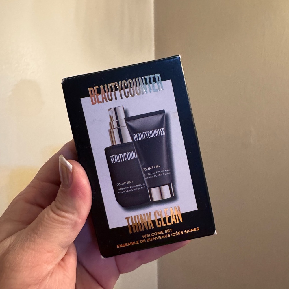 Beautycounter Skincare Set